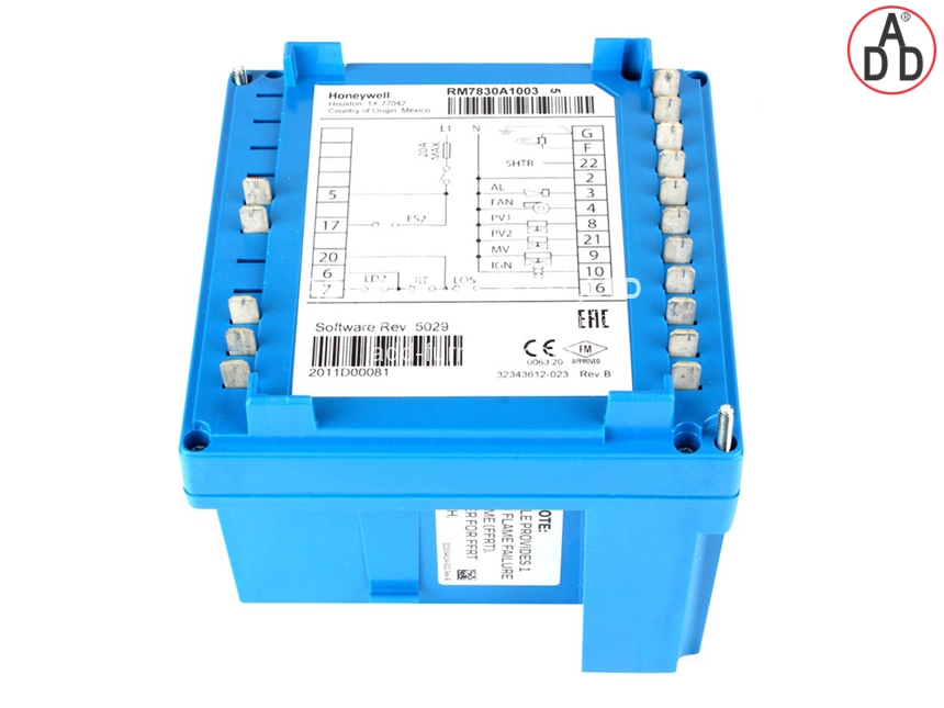 Honeywell RM7830A1003 (3)